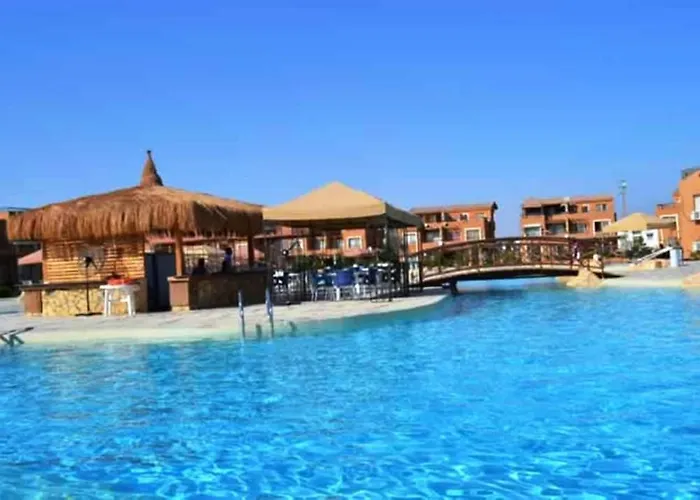Verona In Marina Wadi Degla Ain Sokhna - Second Floor