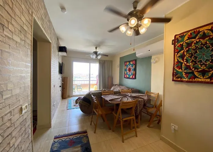 Verona In Marina Wadi Degla Ain Sokhna - Second Floor Appartement Ain Sukhna