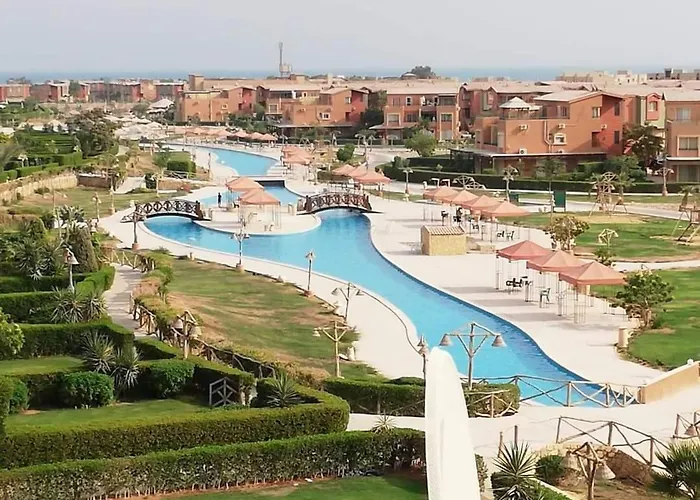 Verona In Marina Wadi Degla Ain Sokhna - Second Floor