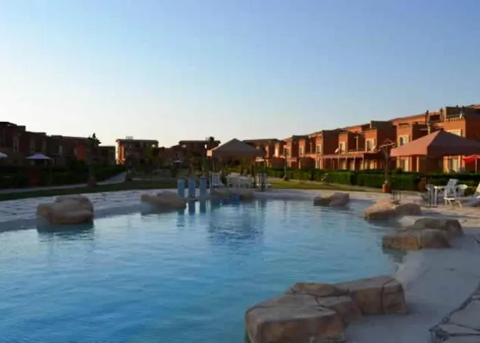 Verona In Marina Wadi Degla Ain Sokhna - Second Floor Appartement