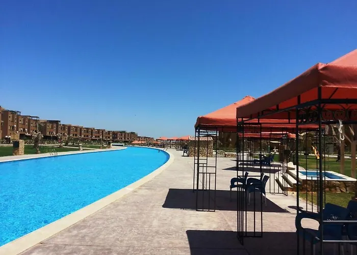 Verona In Marina Wadi Degla Ain Sokhna - Second Floor Appartement Ain Sukhna