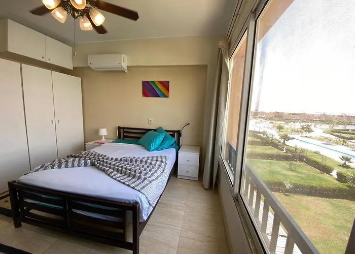 Appartement Verona In Marina Wadi Degla Ain Sokhna - Second Floor
