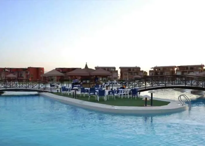 Verona In Marina Wadi Degla Ain Sokhna - Second Floor Appartement *