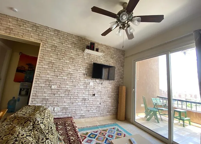 Verona In Marina Wadi Degla Ain Sokhna - Second Floor Appartement