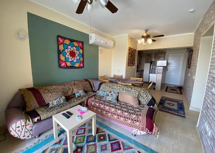 Verona In Marina Wadi Degla Ain Sokhna - Second Floor *