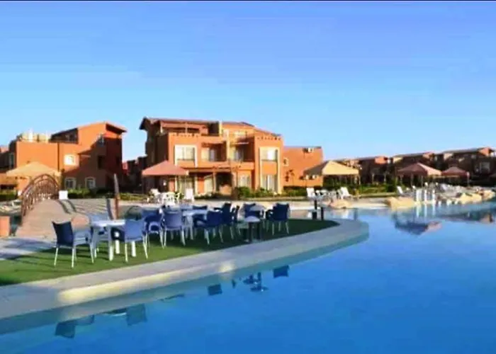 Appartement Verona In Marina Wadi Degla Ain Sokhna - Second Floor