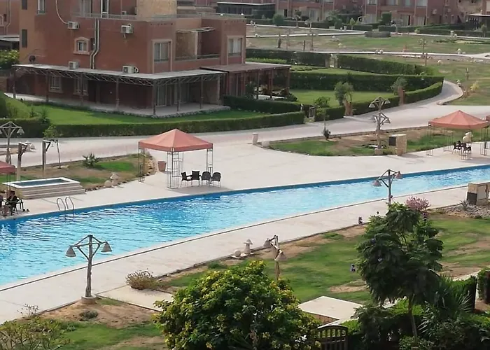 Verona In Marina Wadi Degla Ain Sokhna - Second Floor