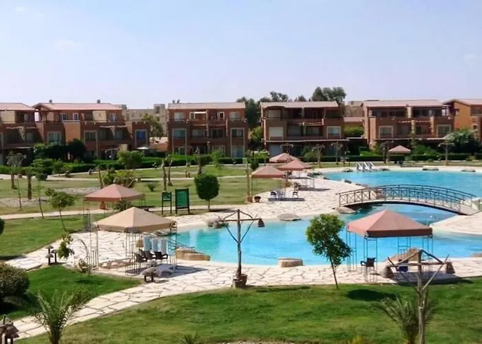 Appartement Verona In Marina Wadi Degla Ain Sokhna - Second Floor Ain Sukhna