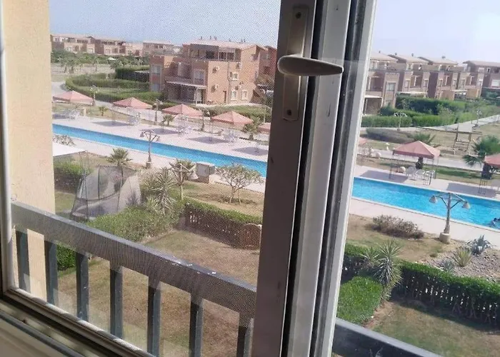 Verona In Marina Wadi Degla Ain Sokhna - Second Floor Ain Sukhna