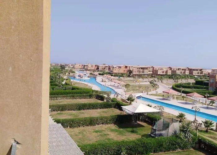 Verona In Marina Wadi Degla Ain Sokhna - Second Floor Appartement