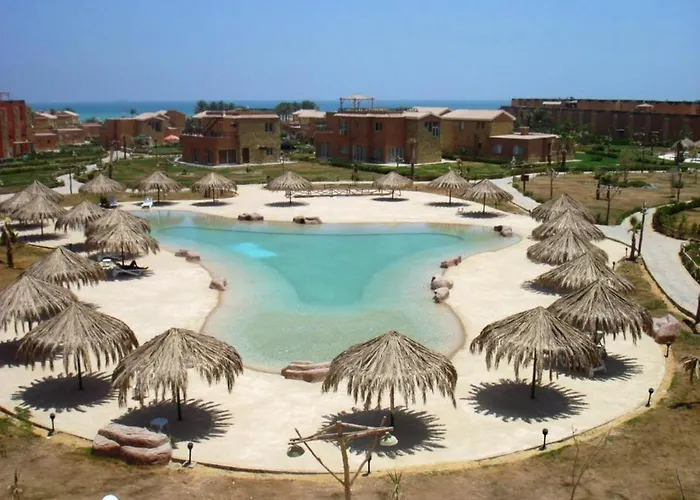 Appartement Verona In Marina Wadi Degla Ain Sokhna - Second Floor