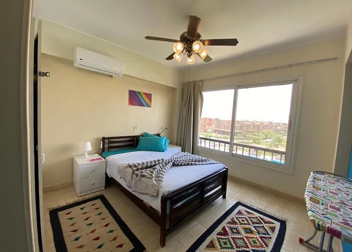 Verona In Marina Wadi Degla Ain Sokhna - Second Floor Appartement *