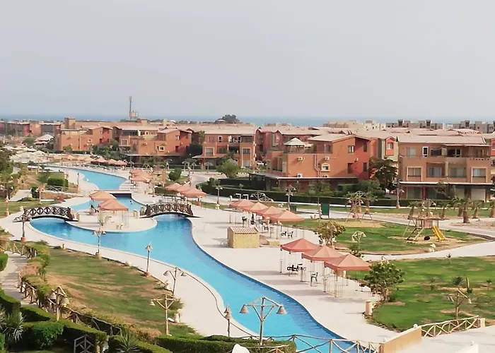 Verona In Marina Wadi Degla Ain Sokhna - Second Floor Appartement