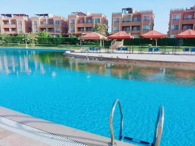 Verona In Marina Wadi Degla Ain Sokhna - Second Floor Apartman *