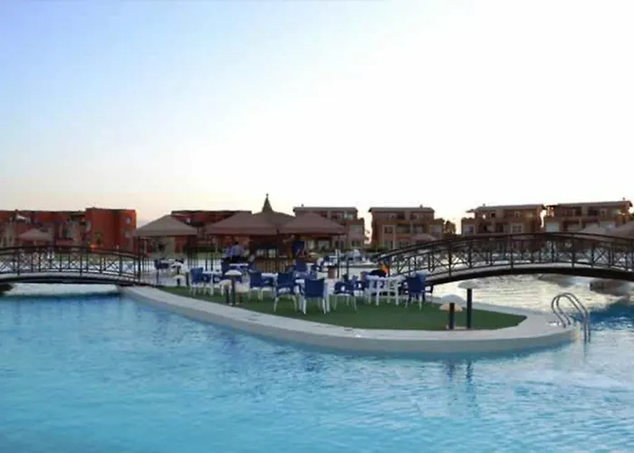 Appartement Verona In Marina Wadi Degla Ain Sokhna - Second Floor *