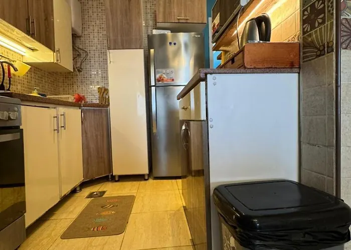 Verona In Marina Wadi Degla Ain Sokhna - Second Floor Appartement