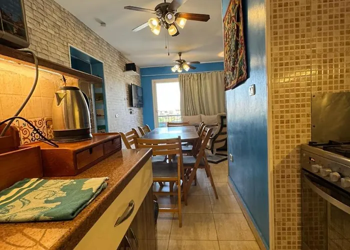 Appartement Verona In Marina Wadi Degla Ain Sokhna - Second Floor