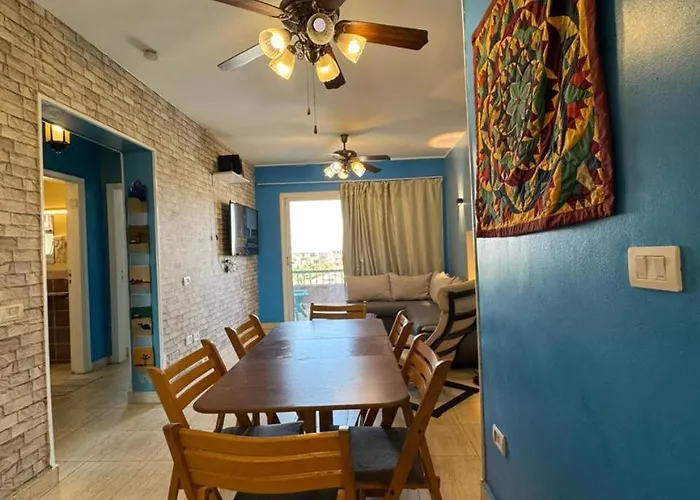 Verona In Marina Wadi Degla Ain Sokhna - Second Floor Appartement *