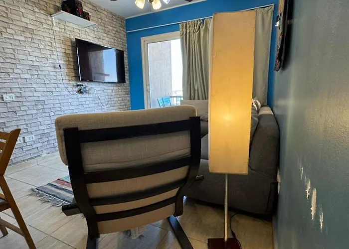 Appartement Verona In Marina Wadi Degla Ain Sokhna - Second Floor *