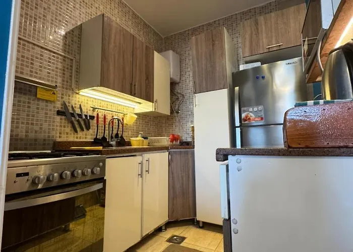 Verona In Marina Wadi Degla Ain Sokhna - Second Floor