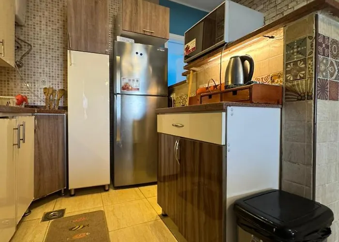 Appartement Verona In Marina Wadi Degla Ain Sokhna - Second Floor *