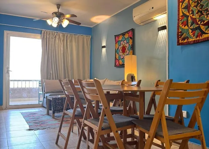 Verona In Marina Wadi Degla Ain Sokhna - Second Floor Appartement Ain Sukhna