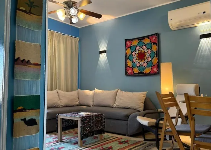 Verona In Marina Wadi Degla Ain Sokhna - Second Floor Appartement *