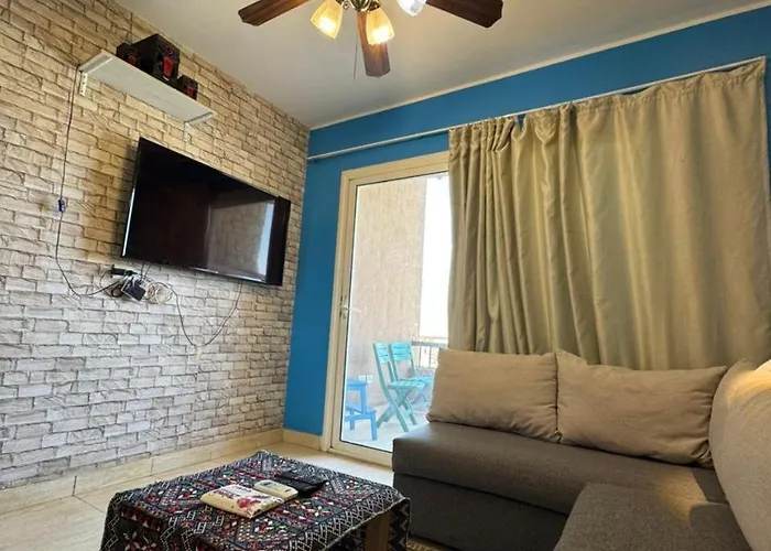 Verona In Marina Wadi Degla Ain Sokhna - Second Floor Appartement
