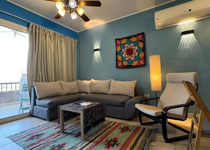Appartement Verona In Marina Wadi Degla Ain Sokhna - Second Floor *