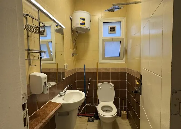 Appartement Verona In Marina Wadi Degla Ain Sokhna - Second Floor