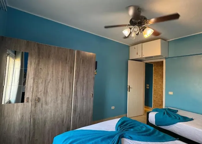 Appartement Verona In Marina Wadi Degla Ain Sokhna - Second Floor