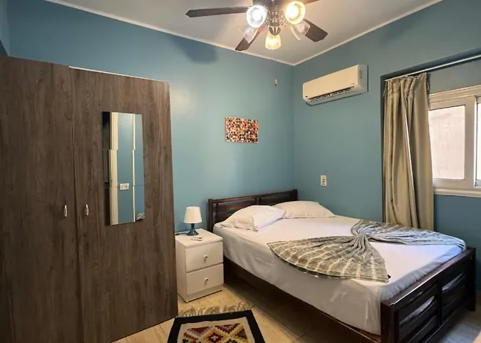 Appartement Verona In Marina Wadi Degla Ain Sokhna - Second Floor