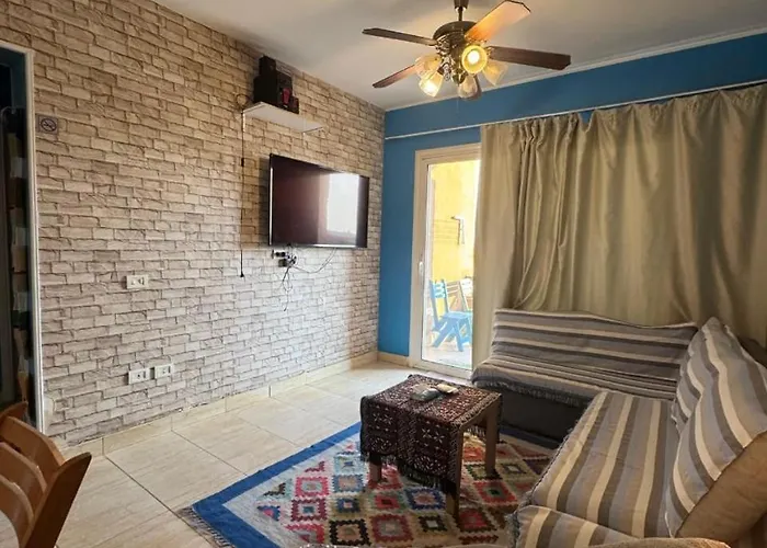 Verona In Marina Wadi Degla Ain Sokhna - Second Floor Appartement