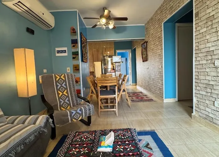 Verona In Marina Wadi Degla Ain Sokhna - Second Floor Appartement