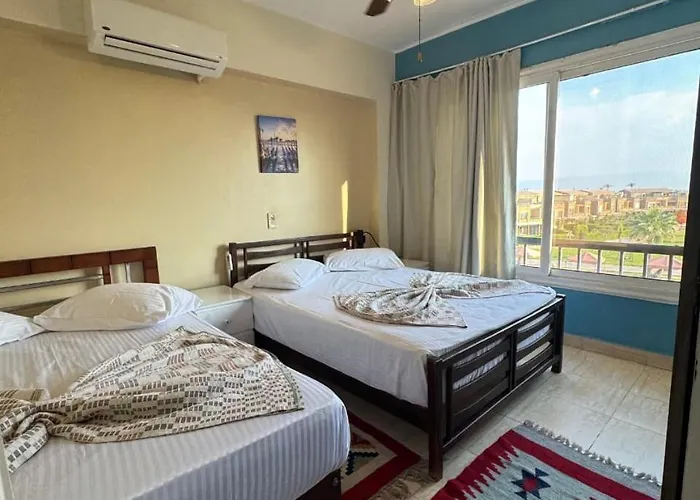 Verona In Marina Wadi Degla Ain Sokhna - Second Floor Appartement