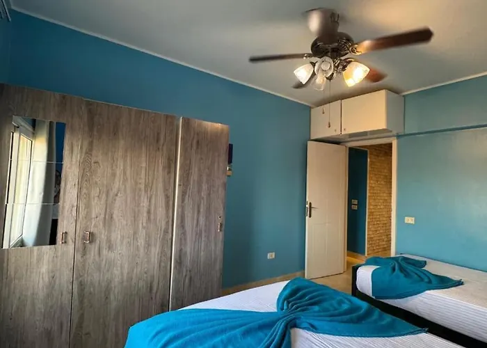 Appartement Verona In Marina Wadi Degla Ain Sokhna - Second Floor *