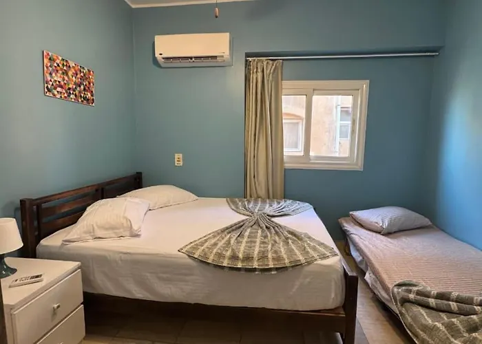 Verona In Marina Wadi Degla Ain Sokhna - Second Floor Appartement *