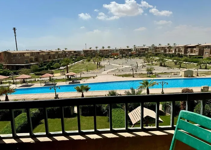 Verona In Marina Wadi Degla Ain Sokhna - Second Floor *