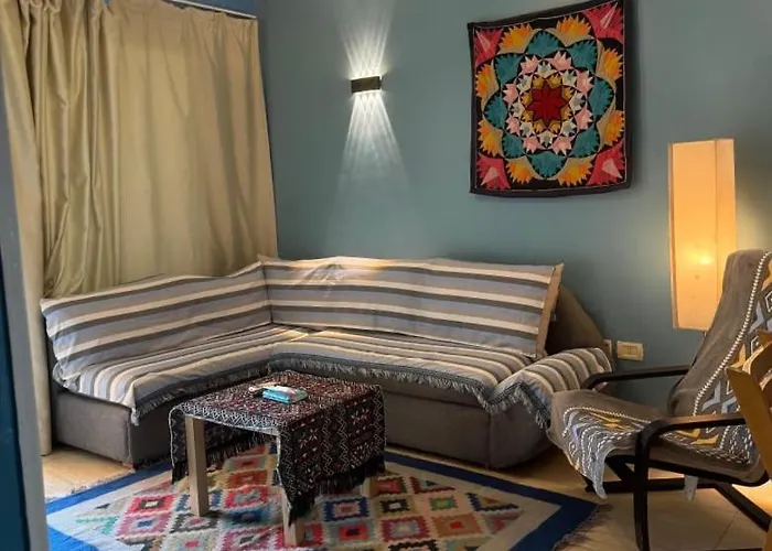Verona In Marina Wadi Degla Ain Sokhna - Second Floor Apartman *