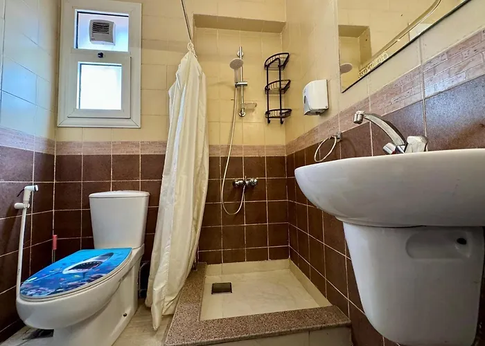 Verona In Marina Wadi Degla Ain Sokhna - Second Floor Appartement *