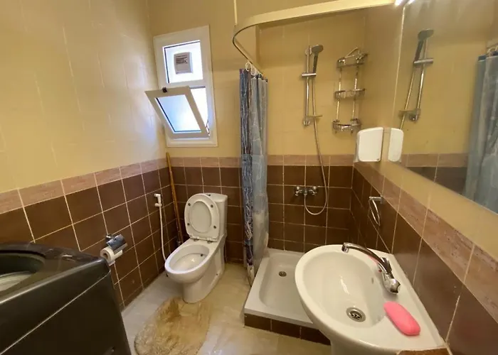 Verona In Marina Wadi Degla Ain Sokhna - Second Floor Appartement