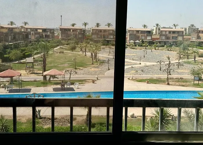 Appartement Verona In Marina Wadi Degla Ain Sokhna - Second Floor *