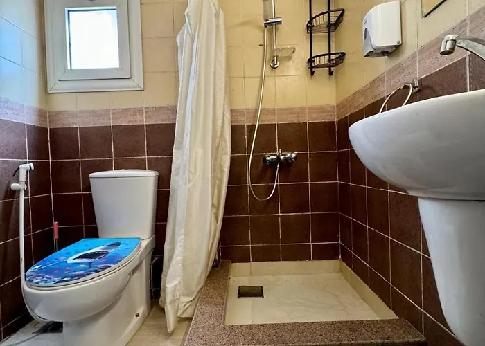 Verona In Marina Wadi Degla Ain Sokhna - Second Floor Appartement *